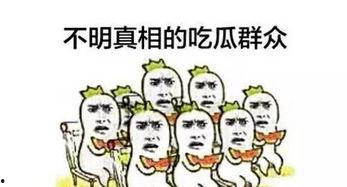 吃瓜很单纯,单纯背后的社会现象