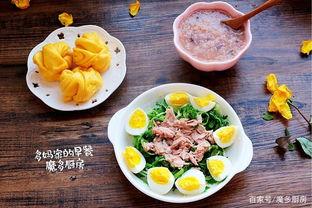 今天的早餐冬季吃瓜,早餐瓜果飘香