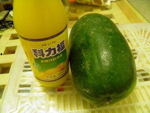 水晶瓜可以吃嘛怎么吃,水晶瓜的食用方法与美味体验