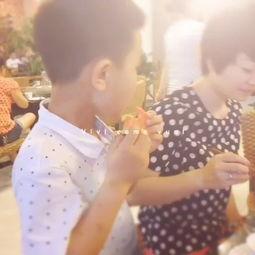 快乐六一欢乐吃瓜视频,共享童年快乐时光