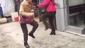 吃瓜大妈吵架视频大全,火爆场面一网打尽