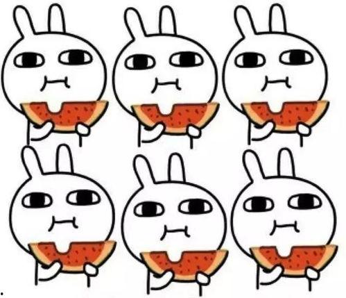 家人们坐等吃瓜,静待瓜熟蒂落盛宴