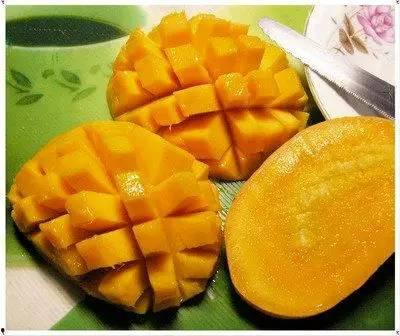 吃小瓜可以和芒果,夏日美味新体验  第2张