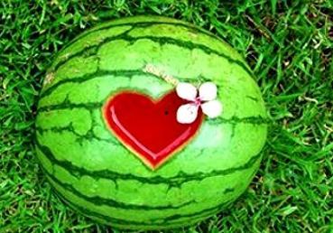 梦见有人在门前买瓜吃瓜,门前瓜香引出的神秘故事  第2张